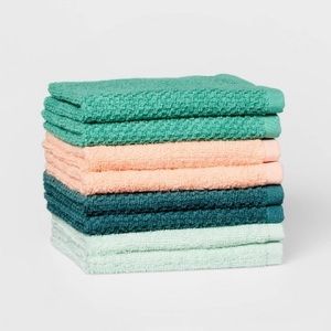 ⭐️3/$15 Pillowfort Washcloth’s, 8 Pack